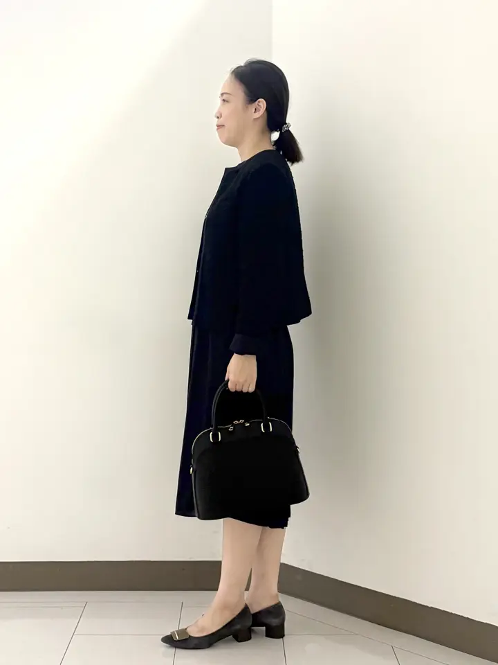 自由区 南 コーディネート画像