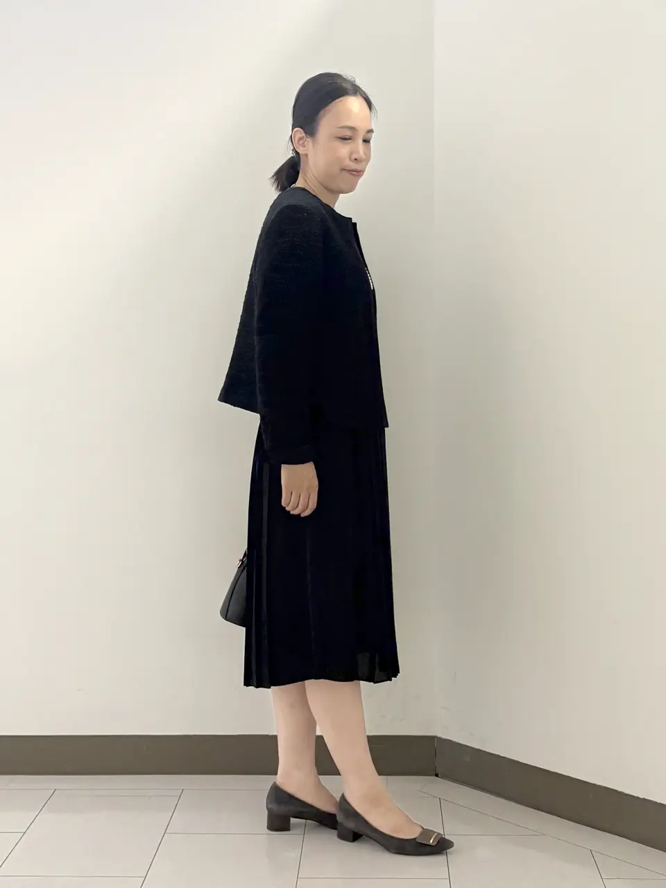 自由区 南 コーディネート画像