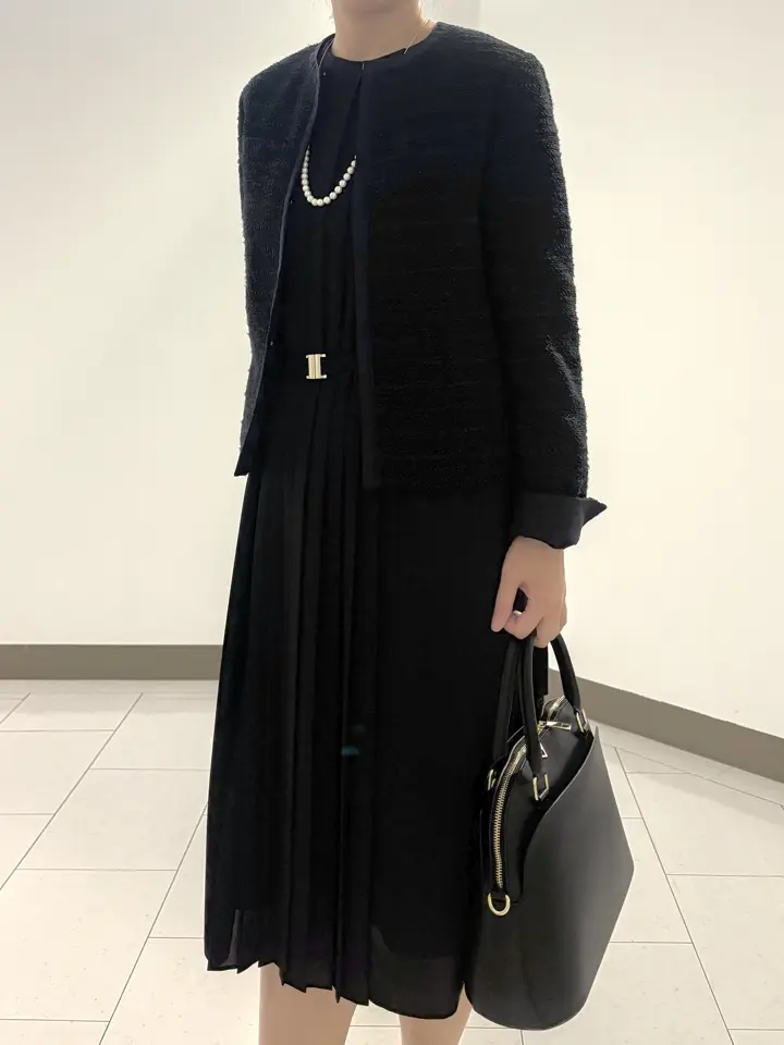 自由区 南 コーディネート画像