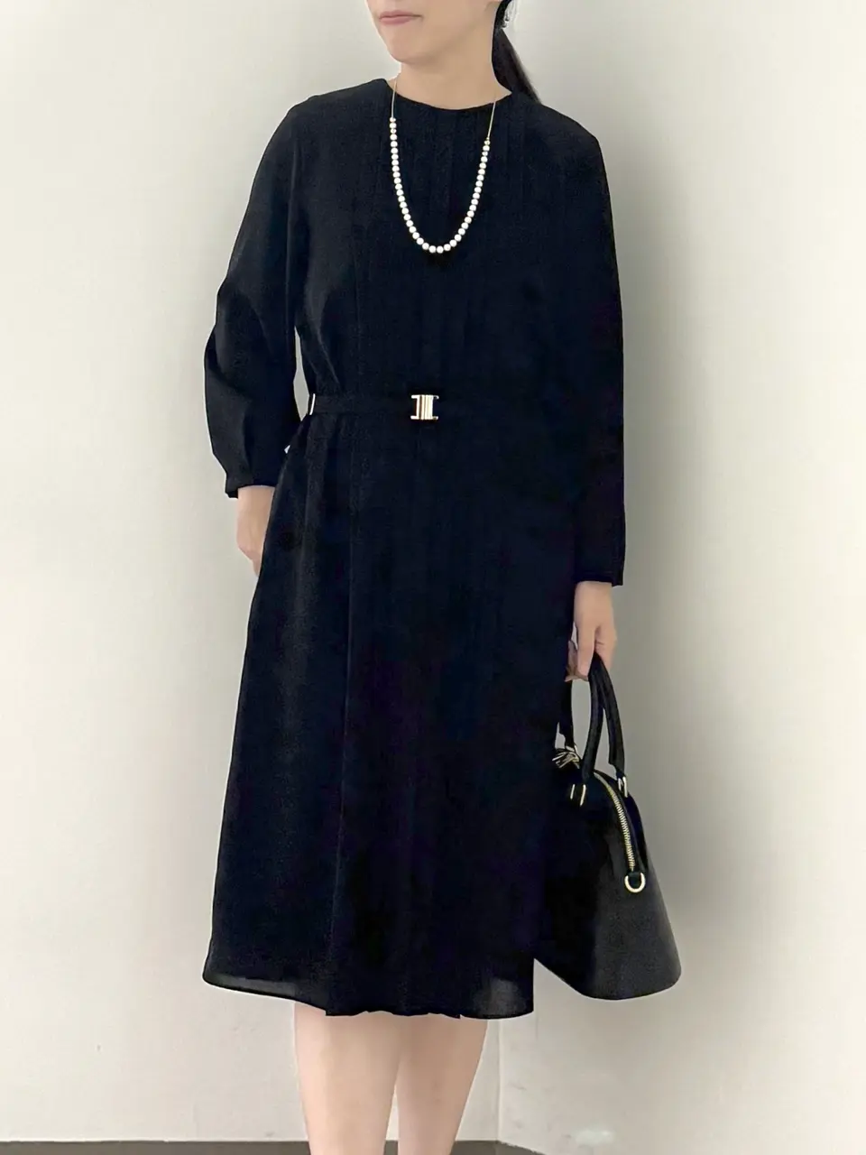 自由区 南 コーディネート画像