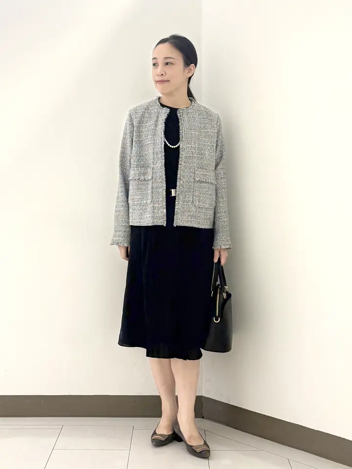 自由区 南 コーディネート画像