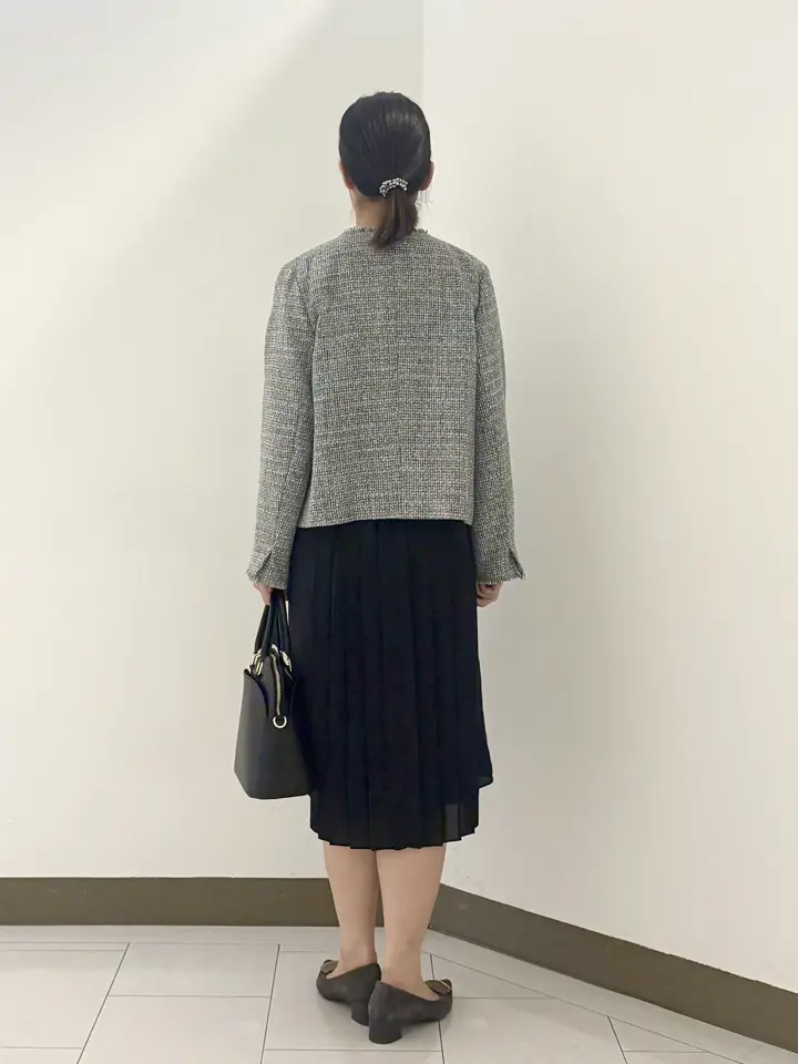 自由区 南 コーディネート画像