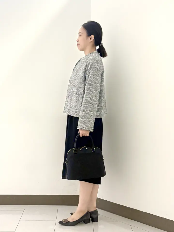 自由区 南 コーディネート画像