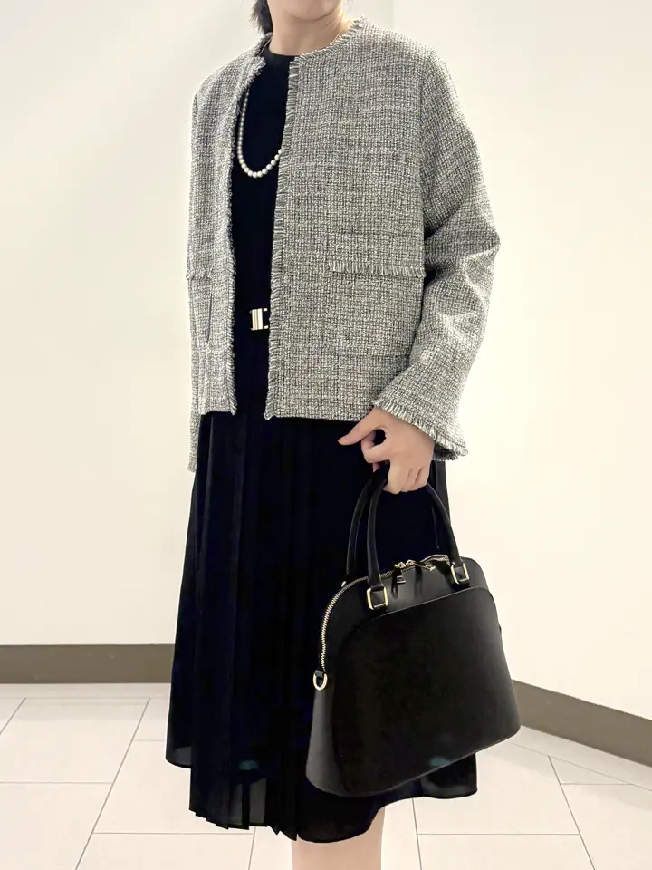 自由区 南 コーディネート画像