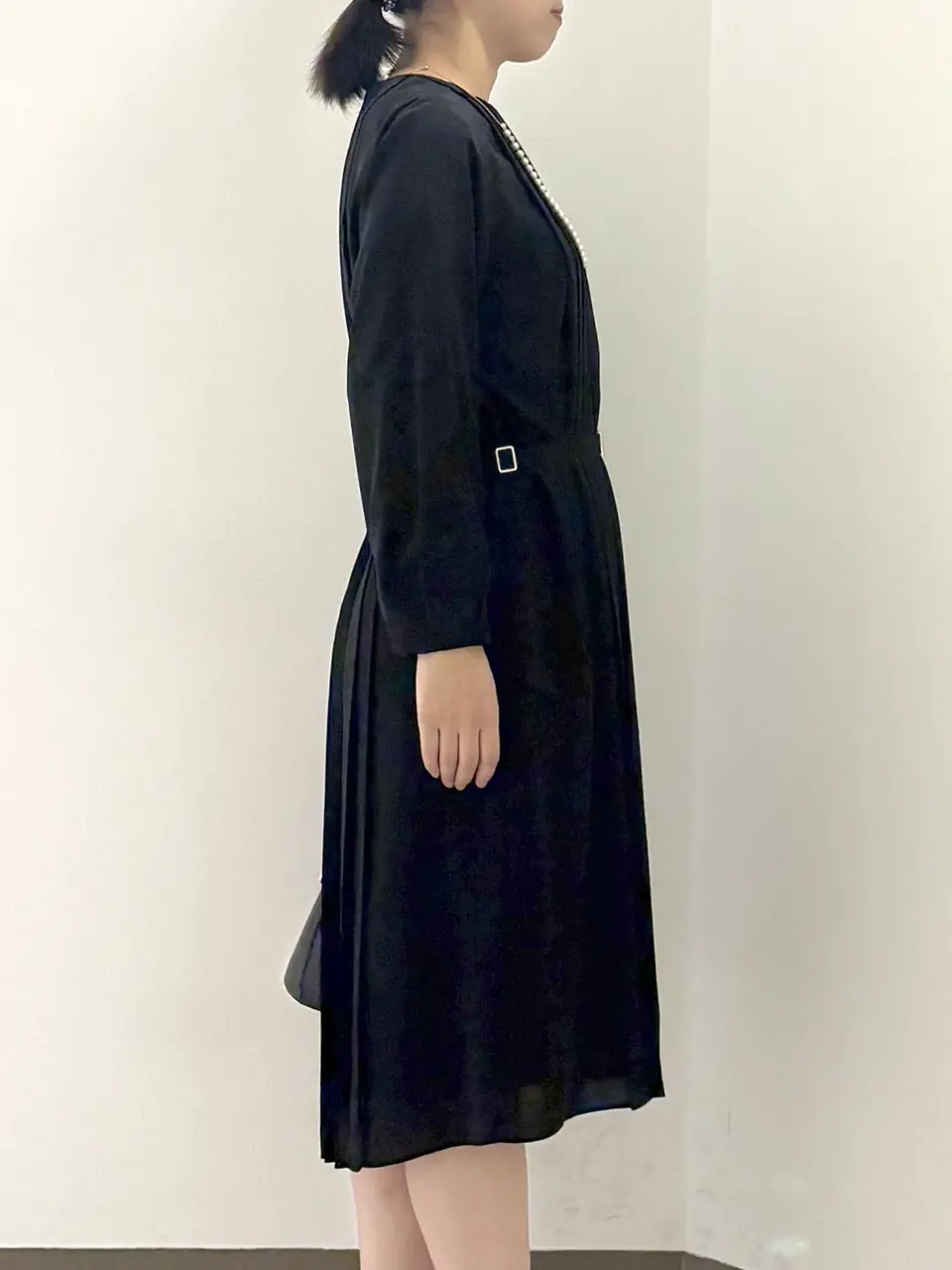 自由区 南 コーディネート画像