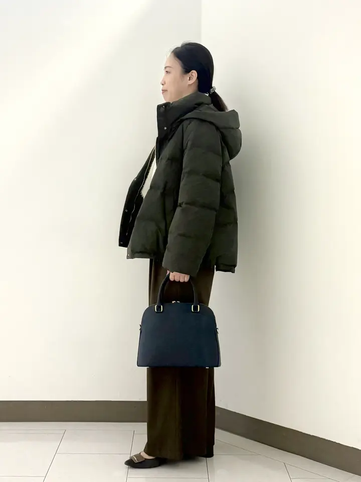 自由区 南 コーディネート画像