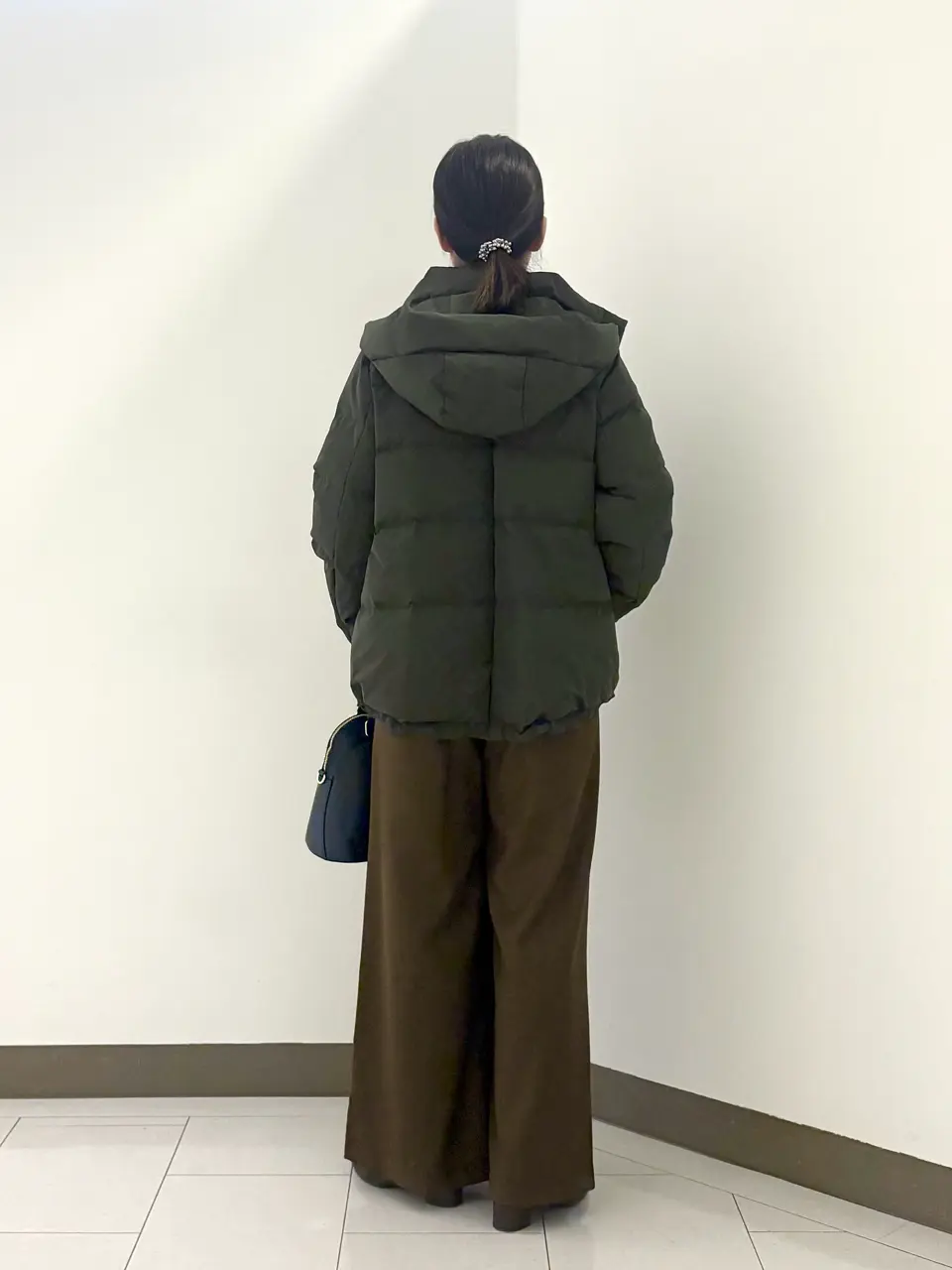 自由区 南 コーディネート画像