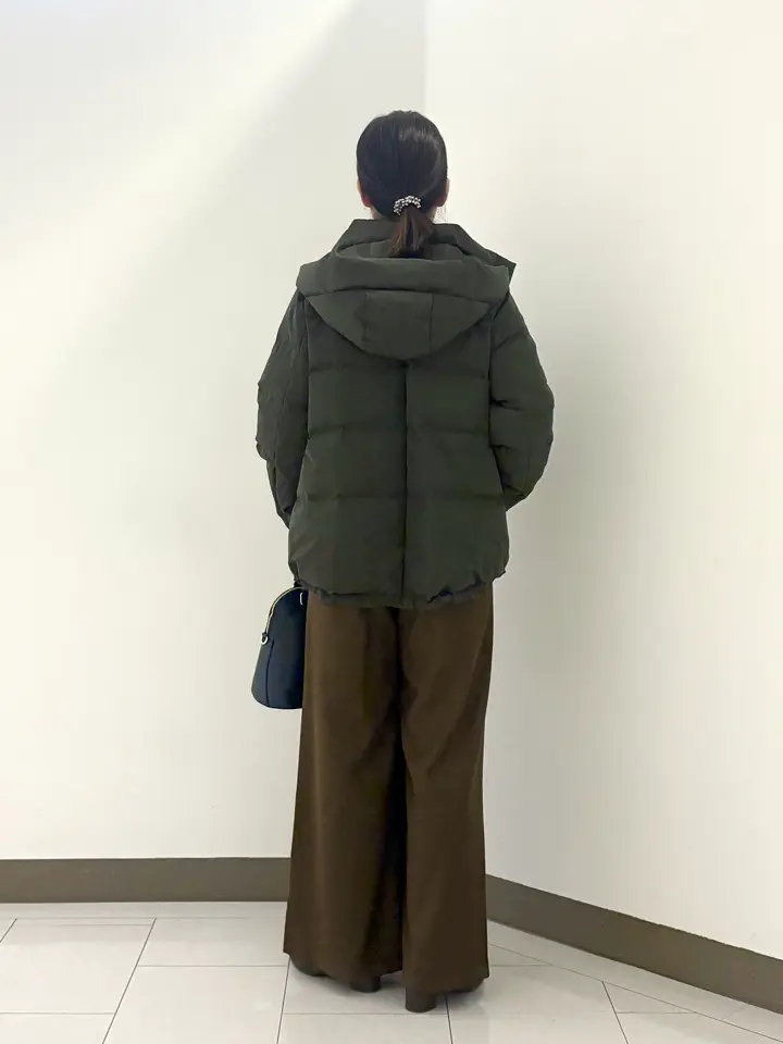 自由区 南 コーディネート画像