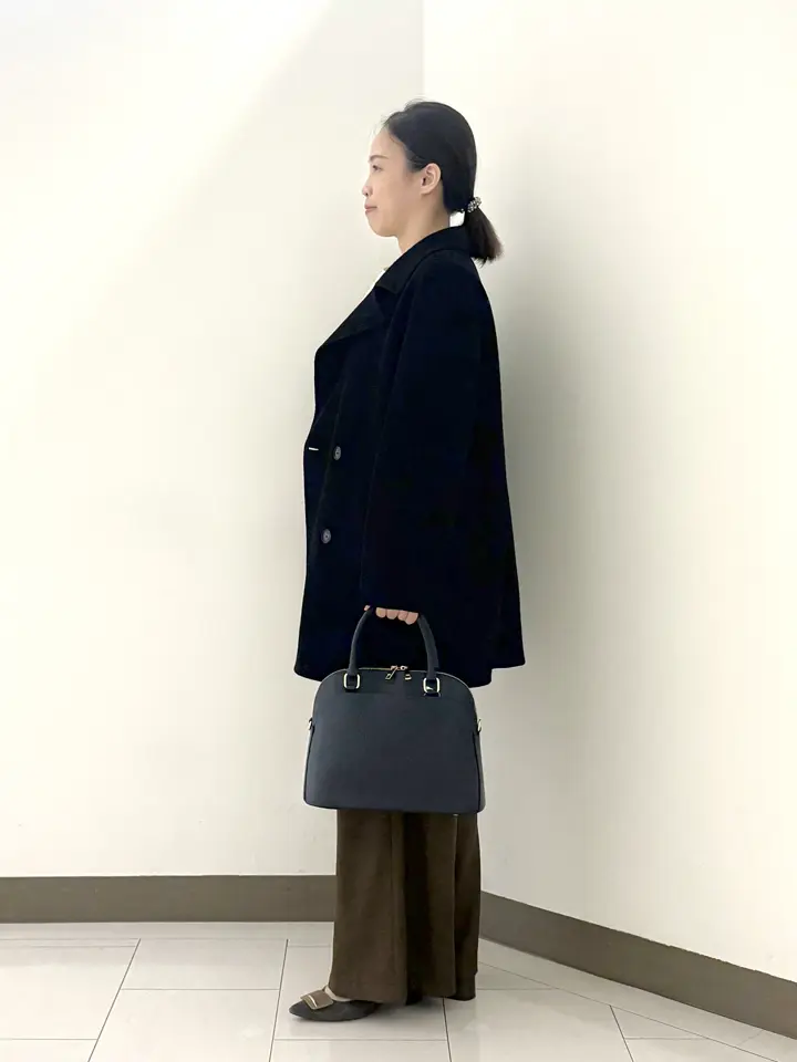 自由区 南 コーディネート画像