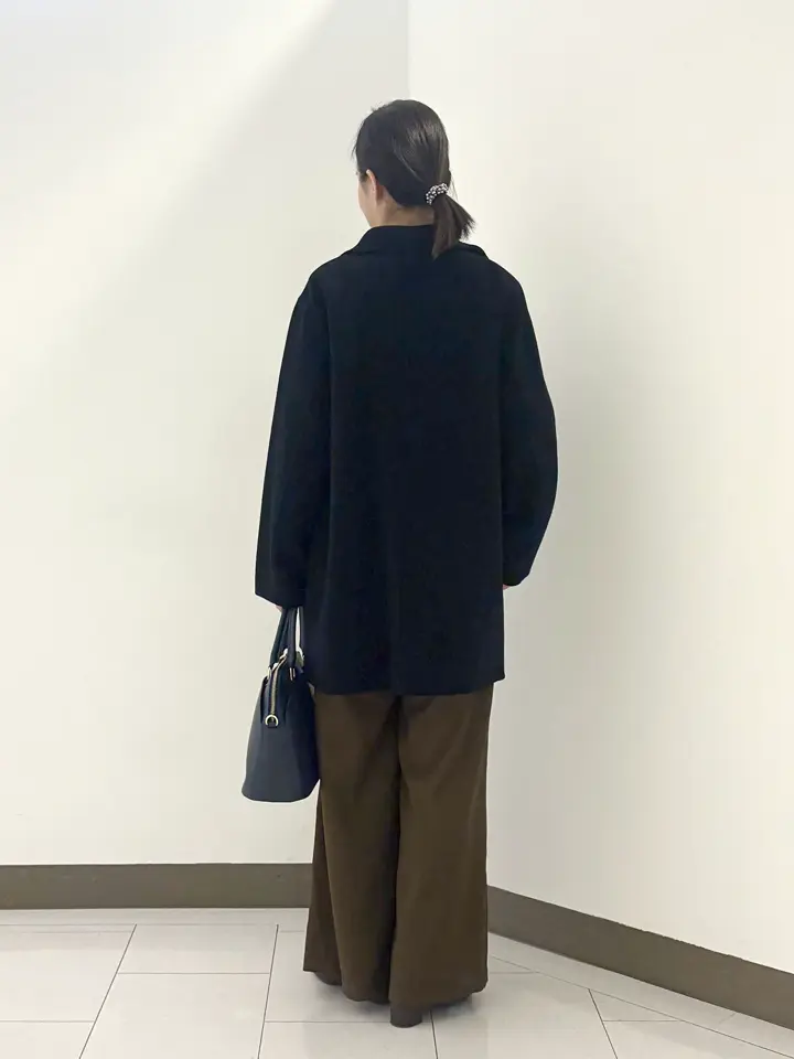 自由区 南 コーディネート画像