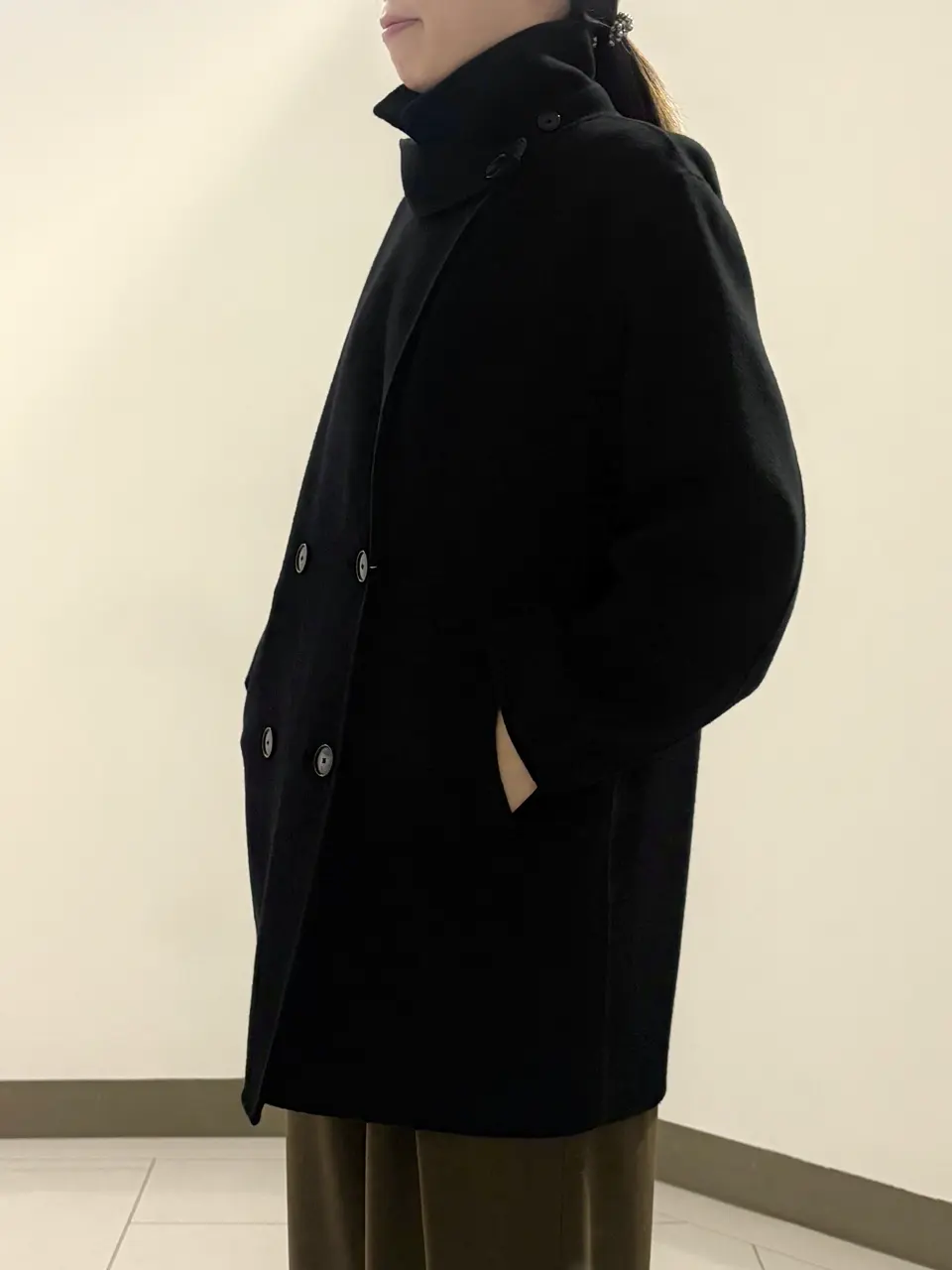 自由区 南 コーディネート画像