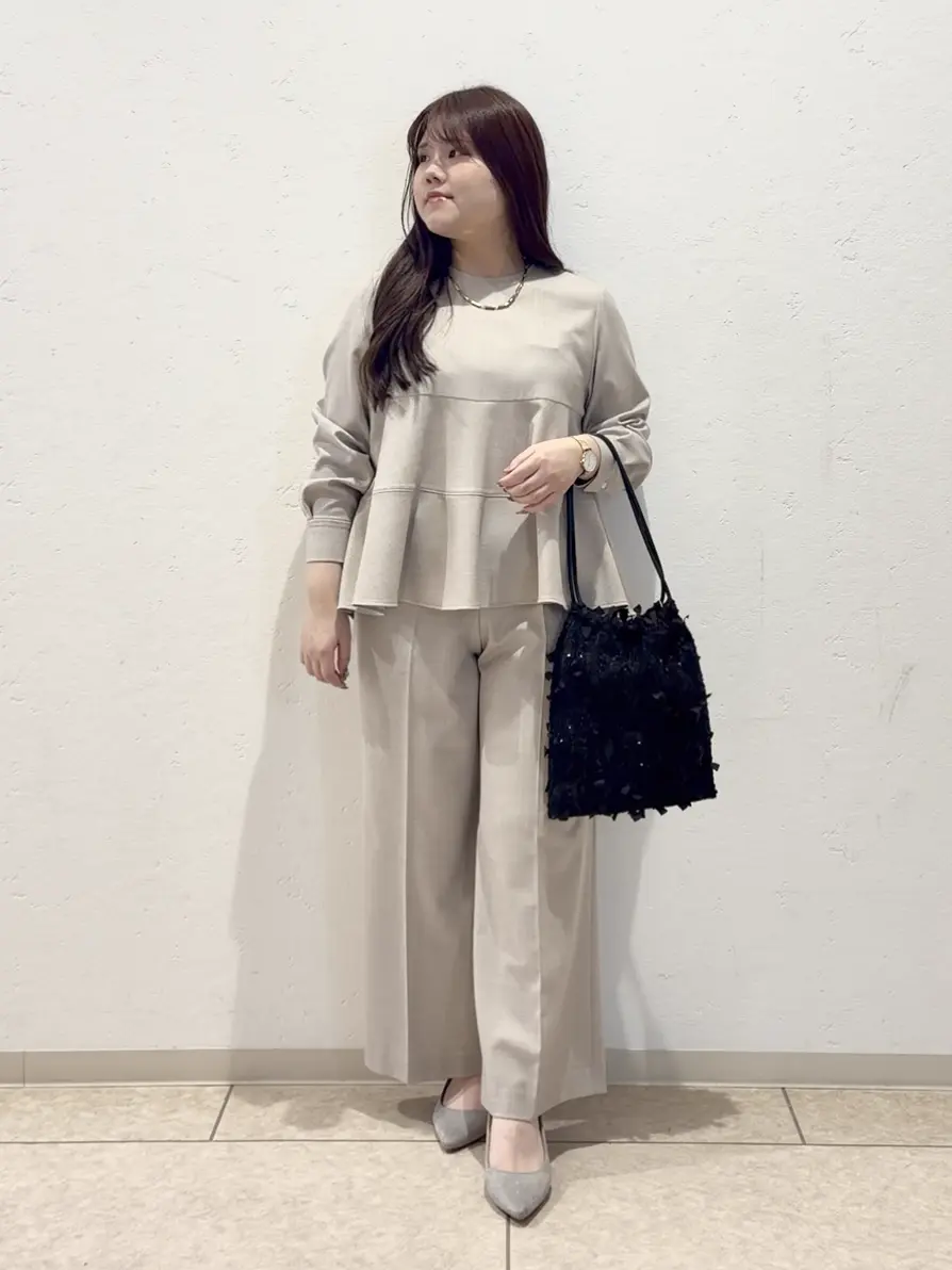  坪田 コーディネート画像