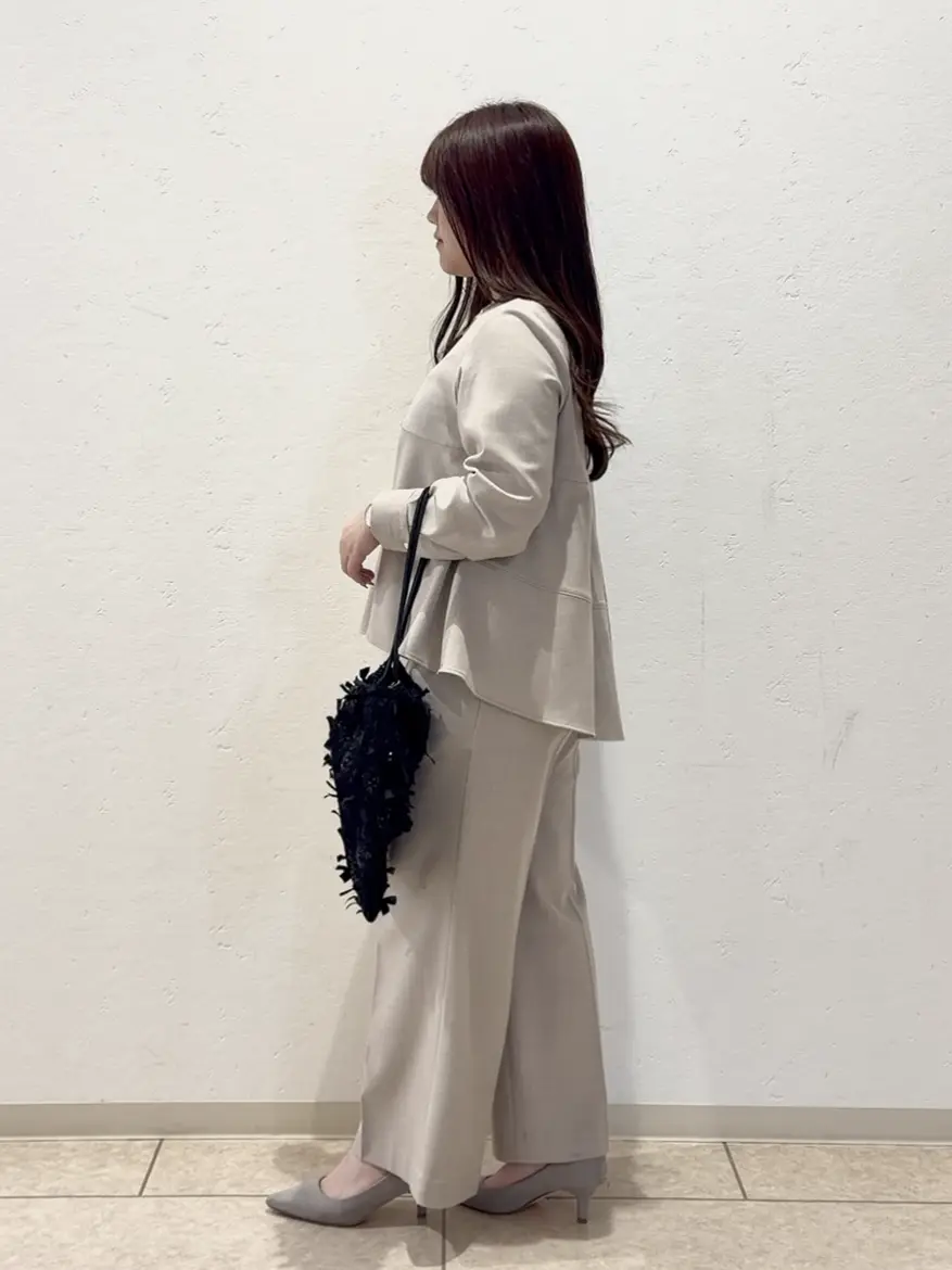 自由区 坪田 コーディネート画像