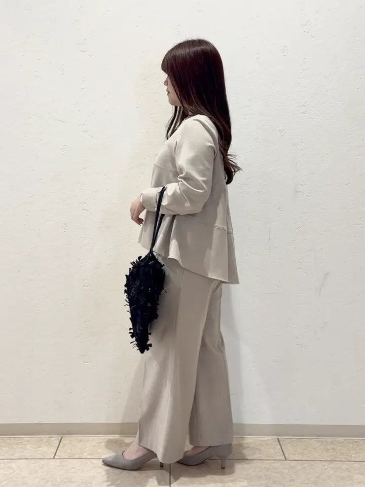 自由区 坪田 コーディネート画像