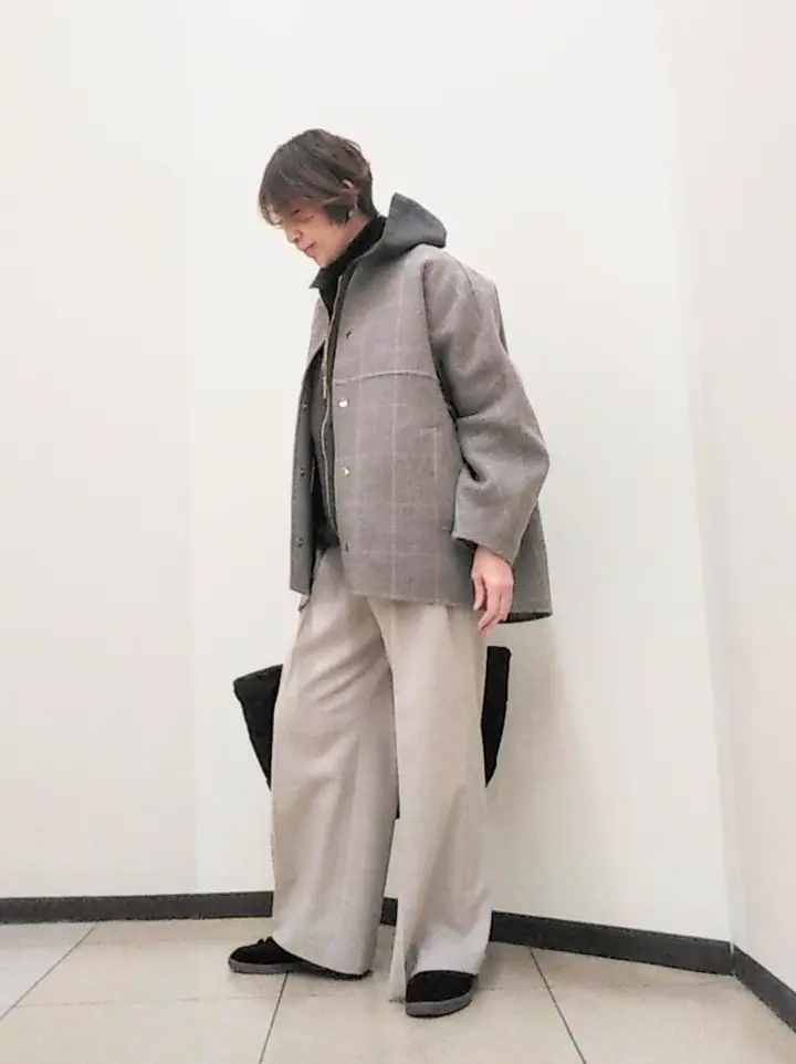 自由区 浅野 コーディネート画像