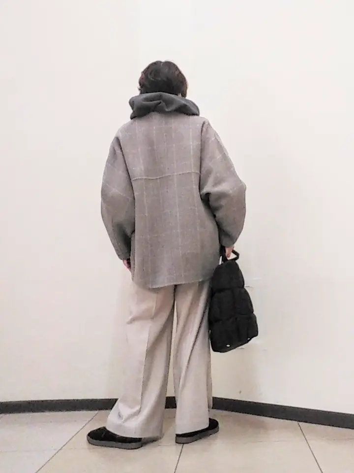 自由区 浅野 コーディネート画像