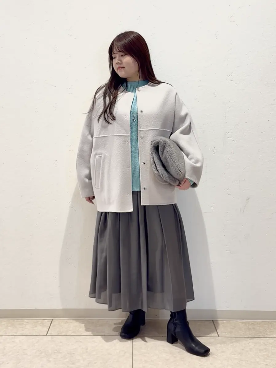  坪田 コーディネート画像