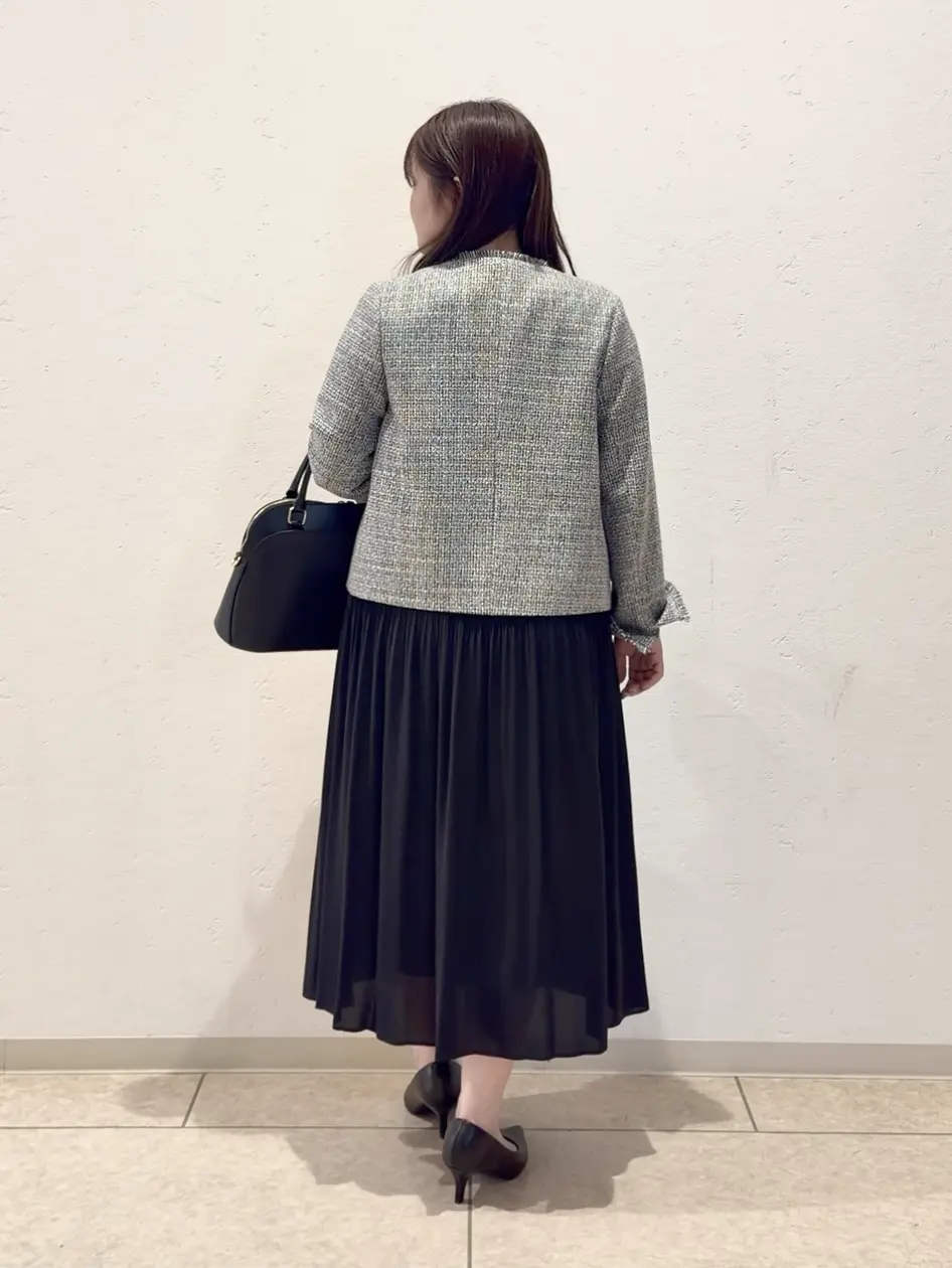 自由区 坪田 コーディネート画像