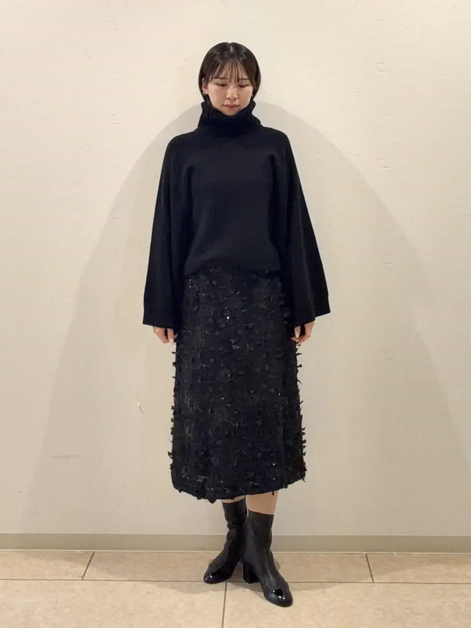  森川 コーディネート画像