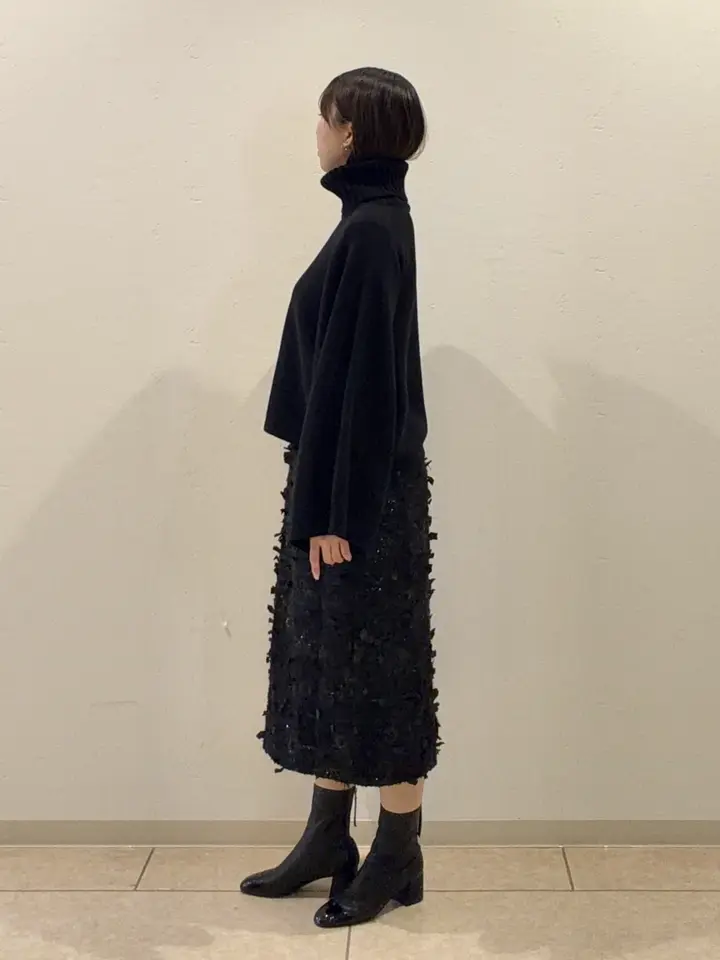 自由区 森川 コーディネート画像