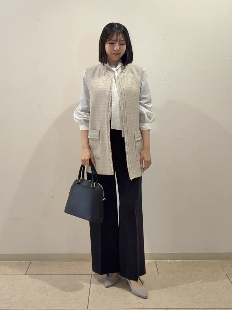  森川 コーディネート画像