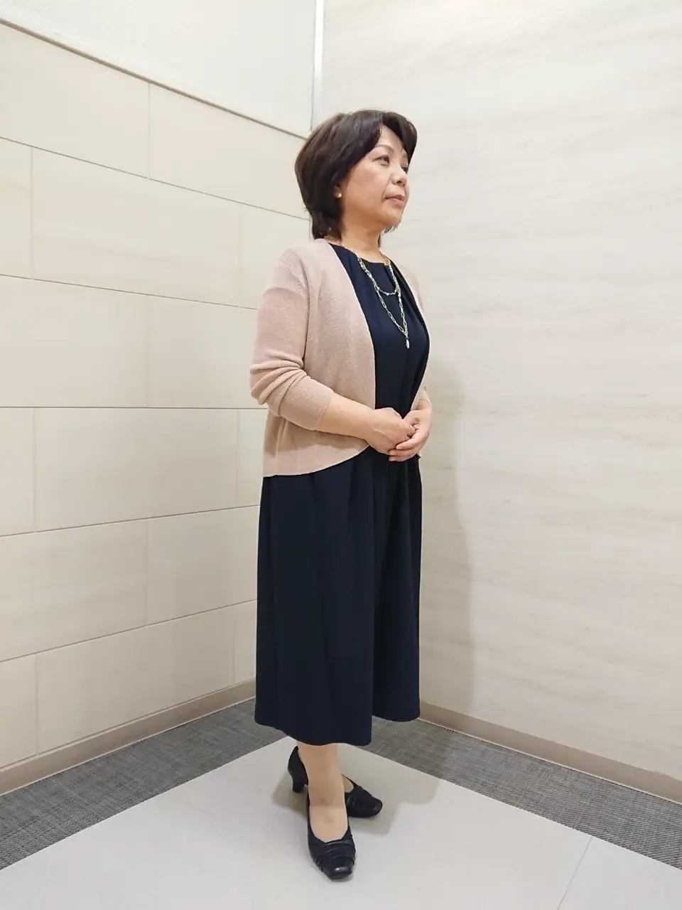 自由区 吉田 コーディネート画像