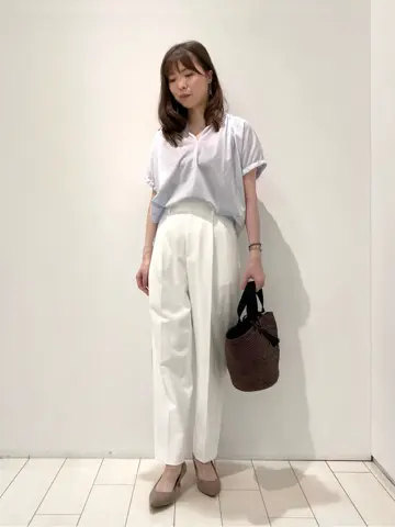 自由区 檀 コーディネート画像