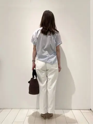 自由区 檀 コーディネート画像