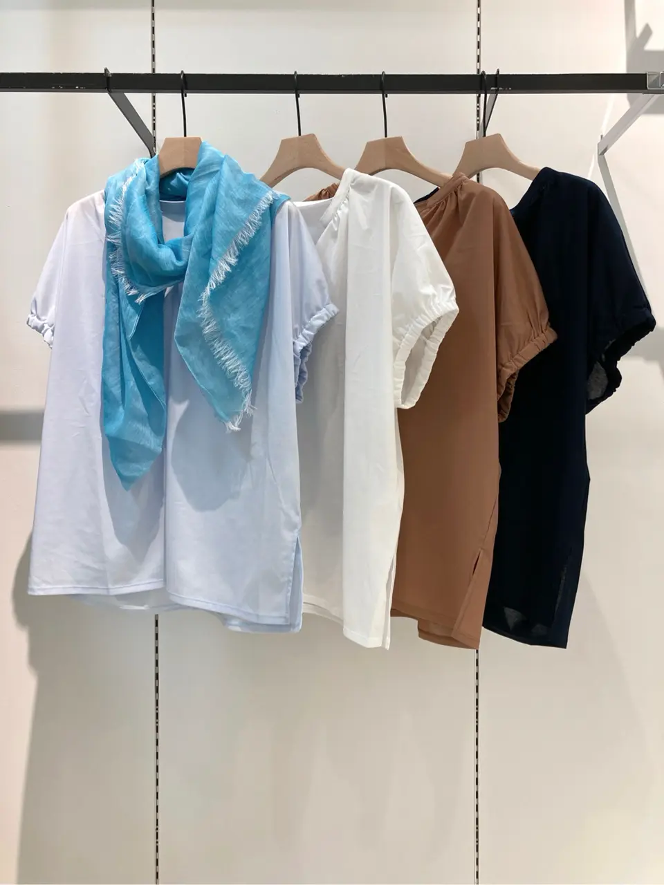 自由区 檀 コーディネート画像