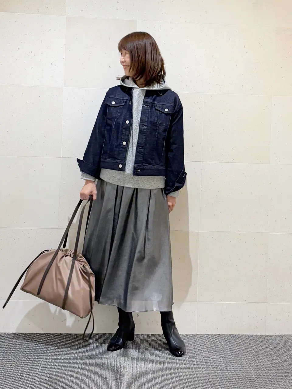  山本 コーディネート画像