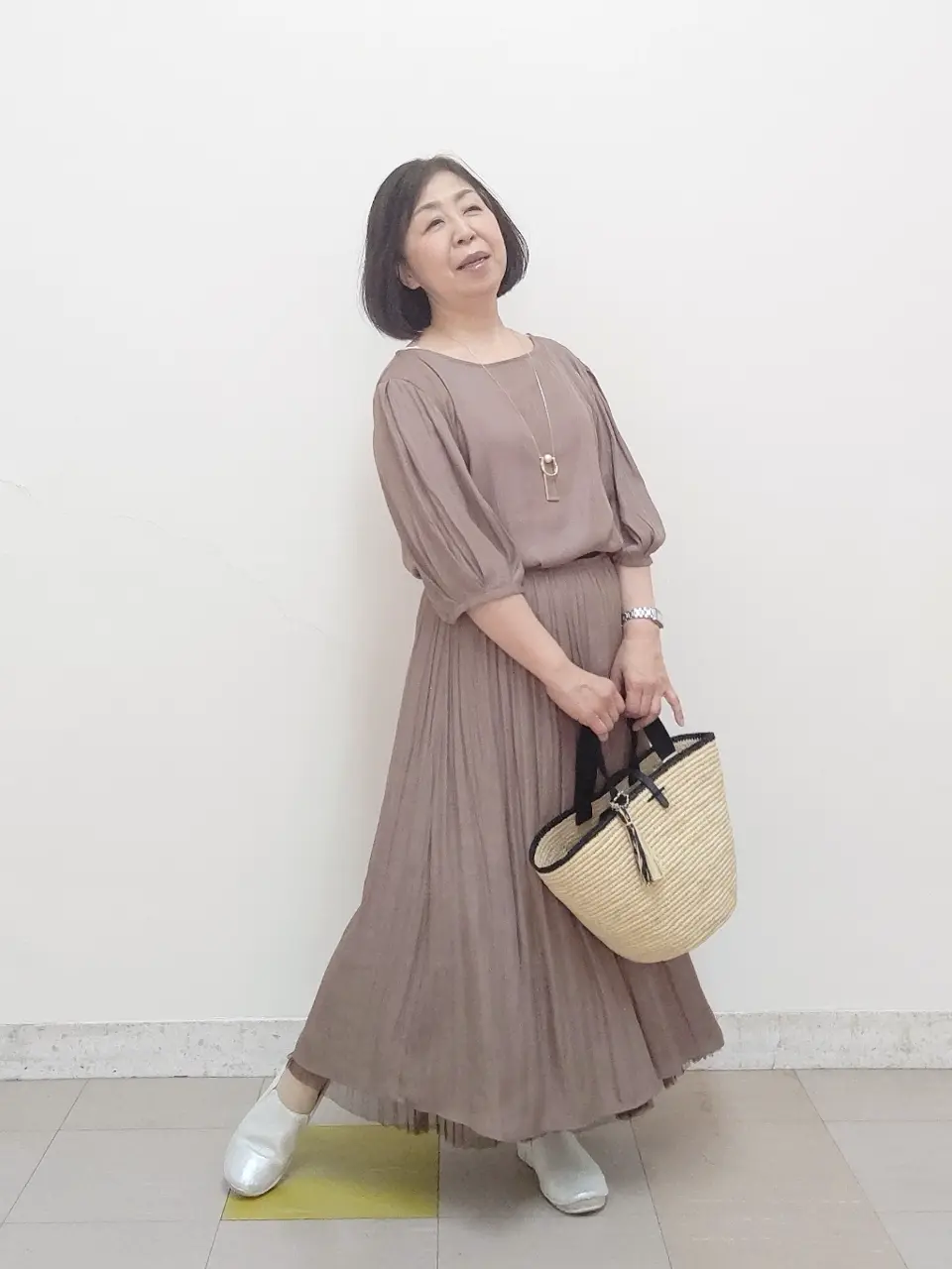  井上 コーディネート画像