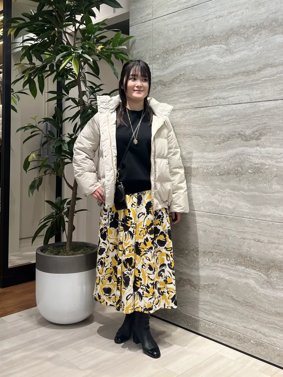  Matsumoto コーディネート画像