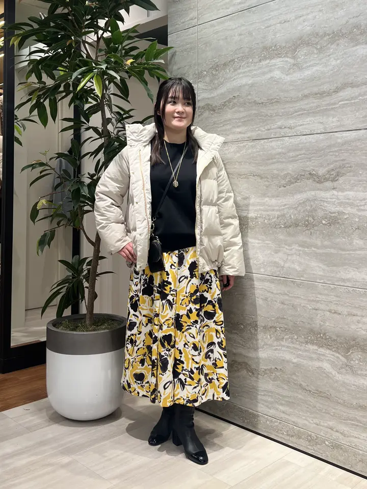 自由区 Matsumoto コーディネート画像