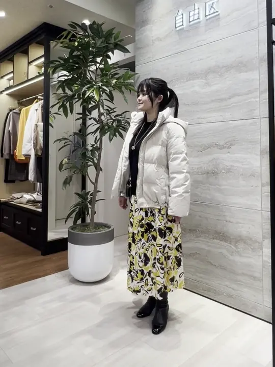 自由区 Matsumoto コーディネート画像