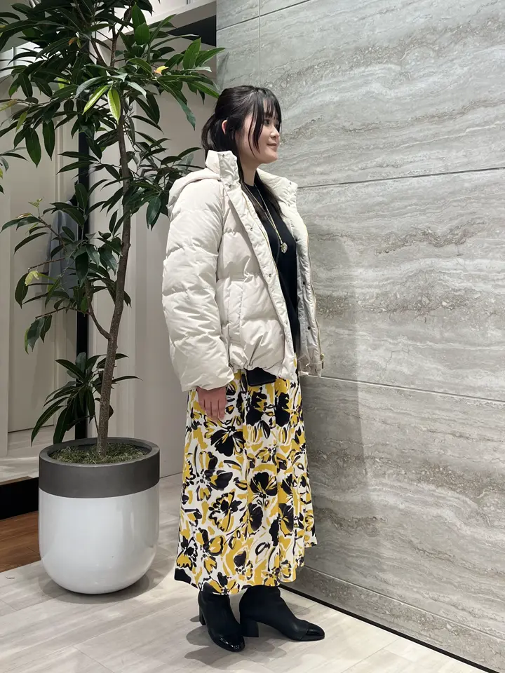 自由区 Matsumoto コーディネート画像