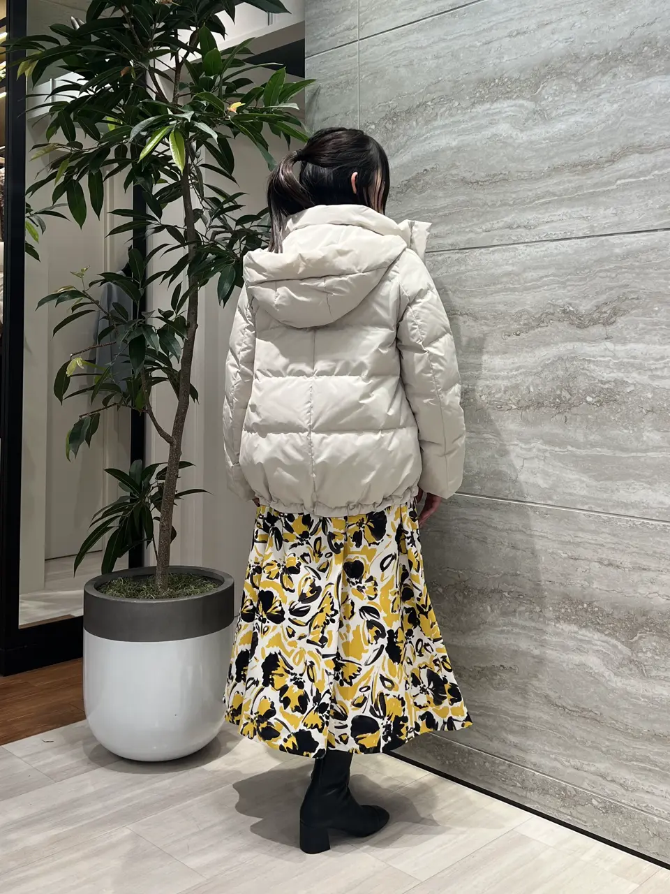 自由区 Matsumoto コーディネート画像