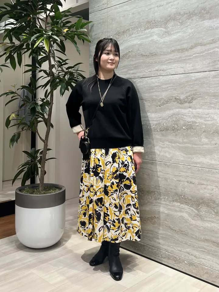 自由区 Matsumoto コーディネート画像