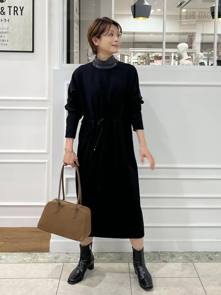 自由区 中野 コーディネート画像