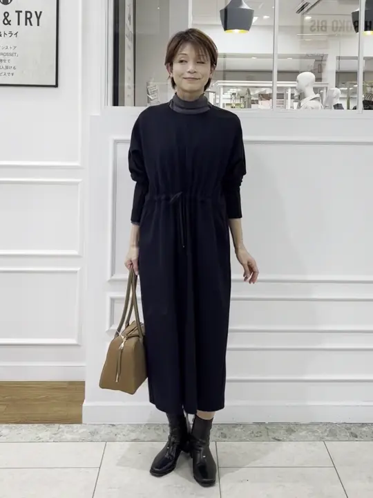 自由区 中野 コーディネート画像