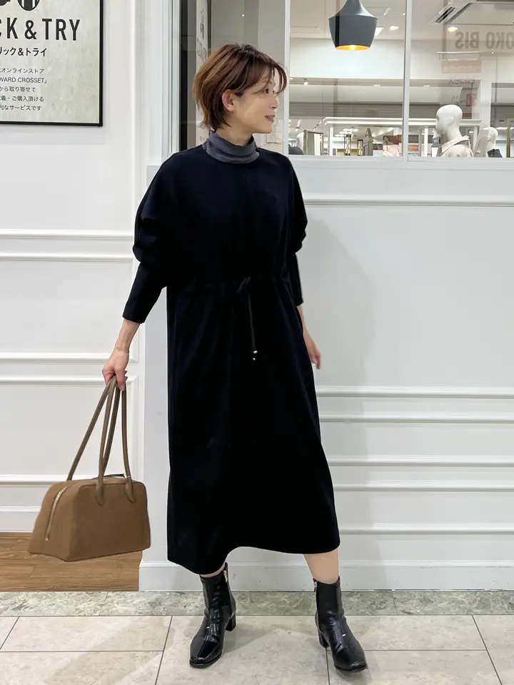 自由区 中野 コーディネート画像