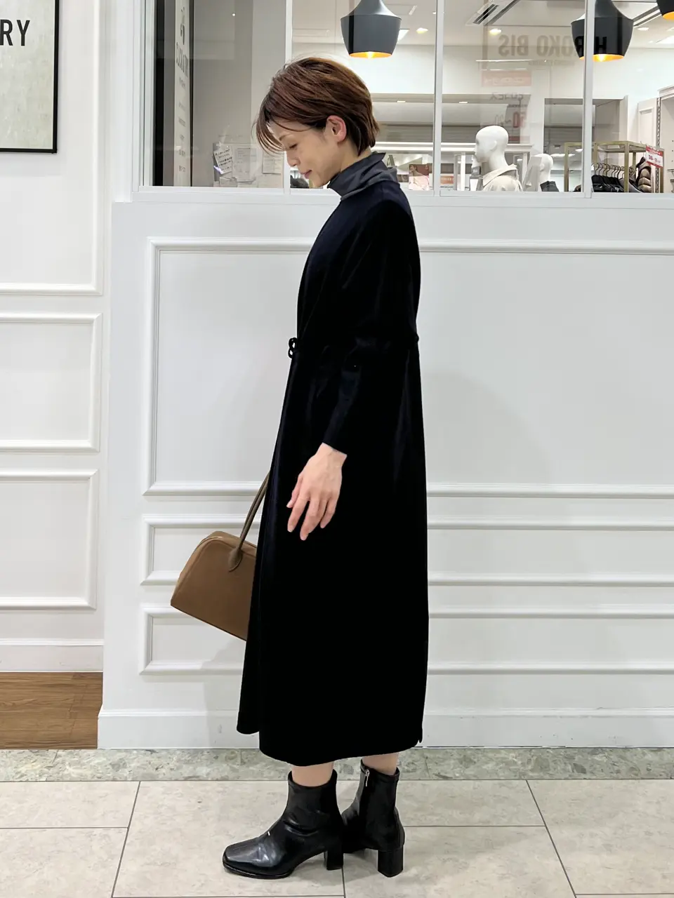 自由区 中野 コーディネート画像