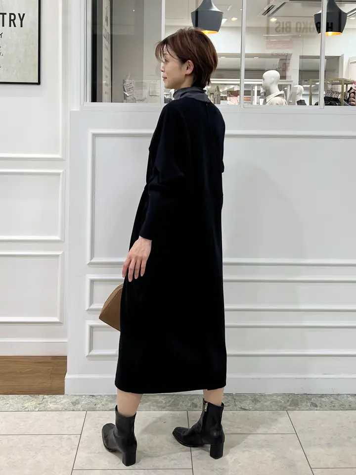 自由区 中野 コーディネート画像