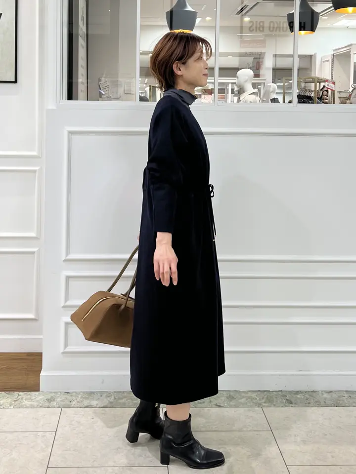 自由区 中野 コーディネート画像