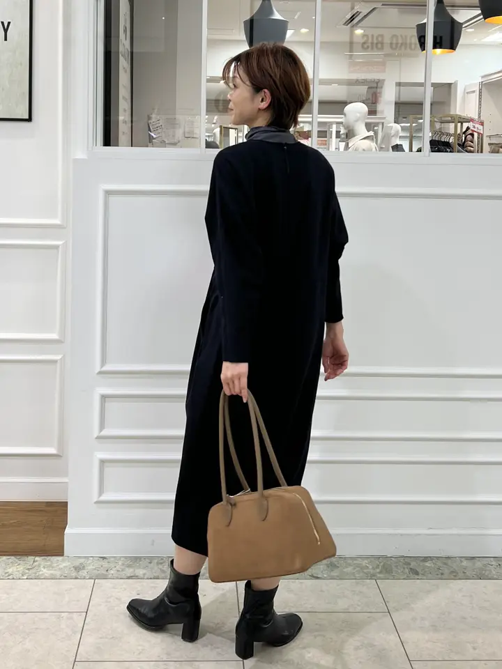 自由区 中野 コーディネート画像