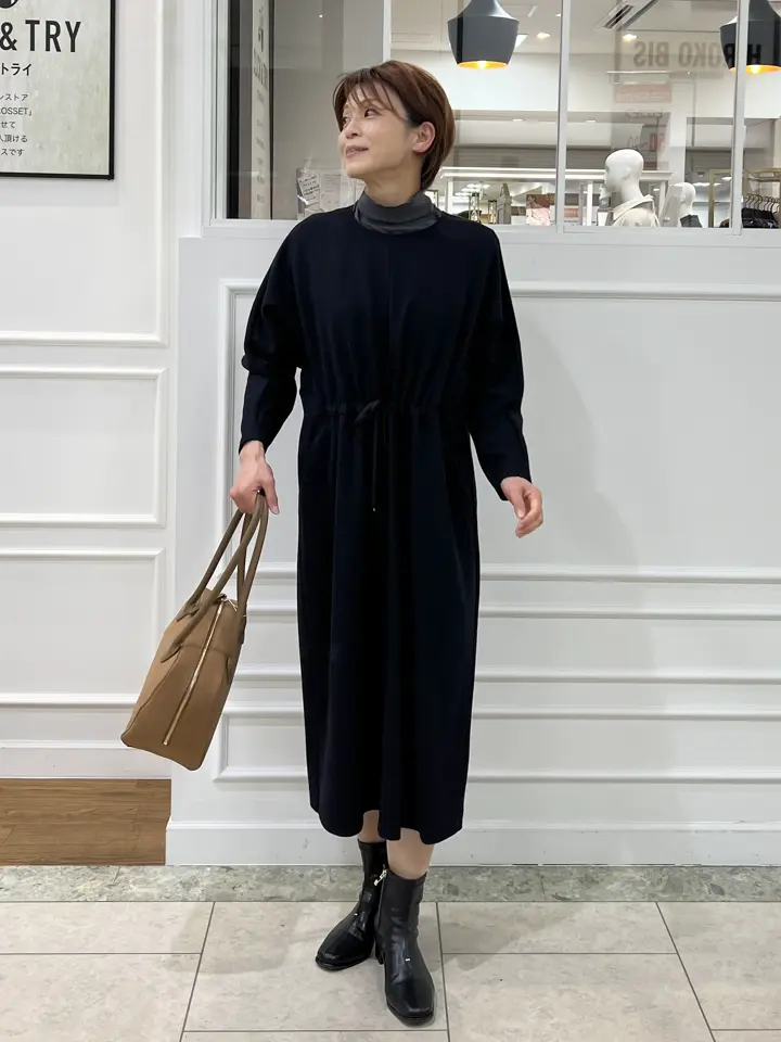 自由区 中野 コーディネート画像