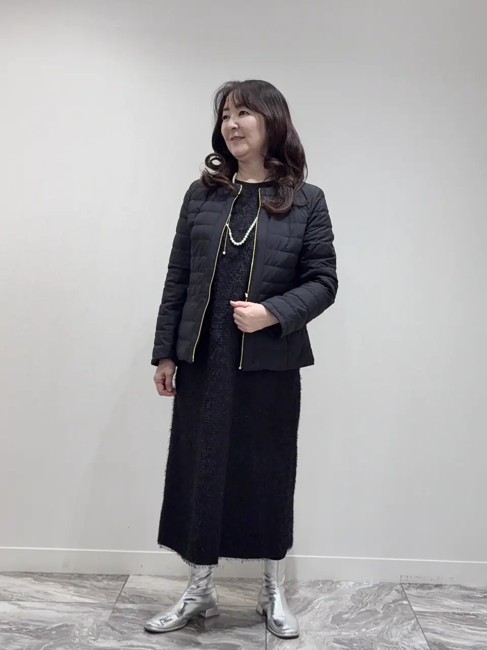  白戸 コーディネート画像