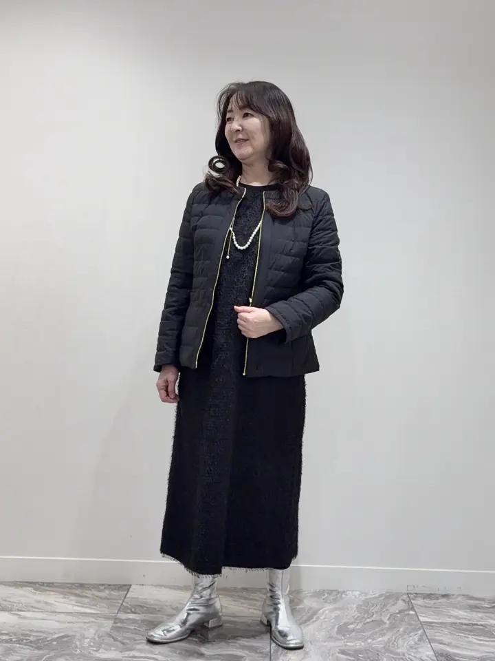 自由区 白戸 コーディネート画像