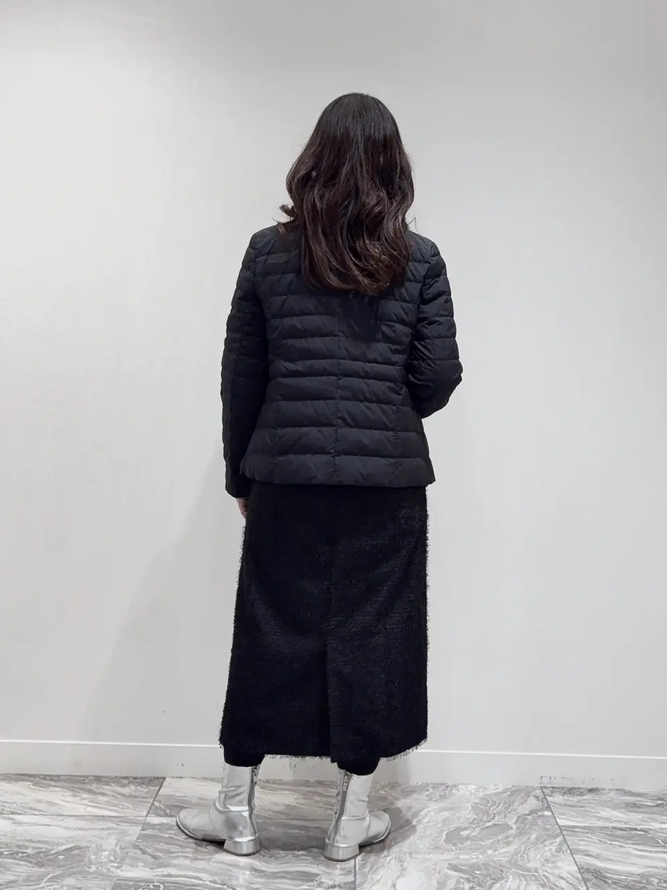 自由区 白戸 コーディネート画像