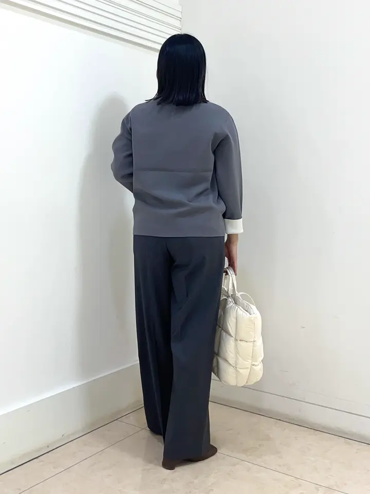 自由区 misato コーディネート画像