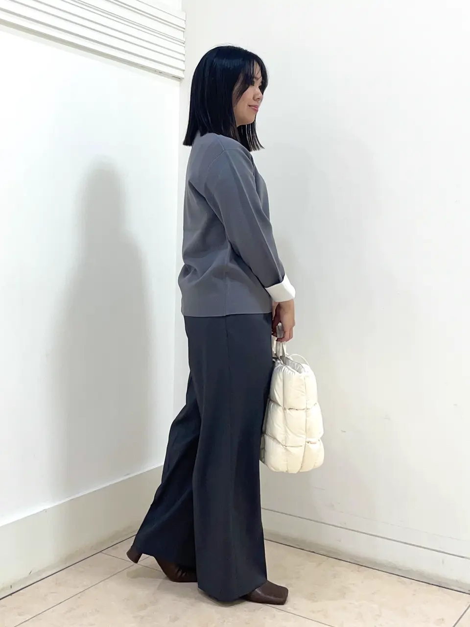 自由区 misato コーディネート画像